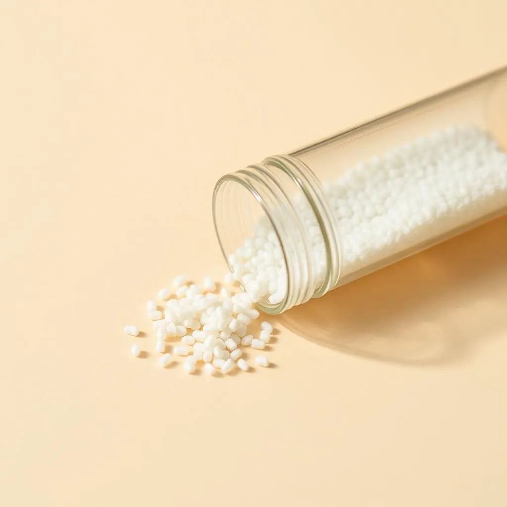 Sodium Benzoate — botanical active in Green Wealth hair care