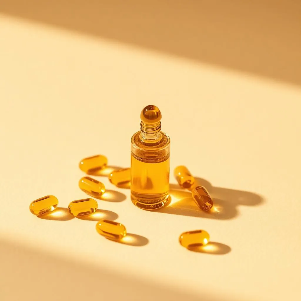 Vitamin E — botanical active in Green Wealth hair care