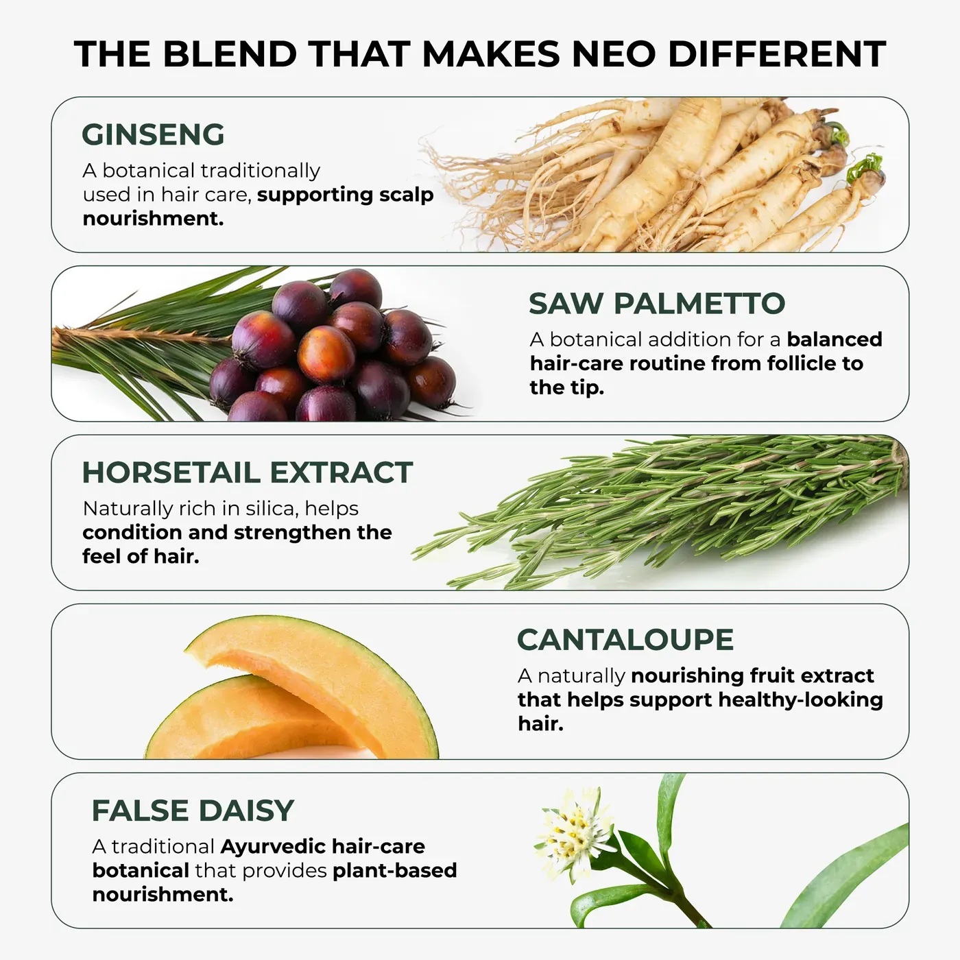 How to use Neo Hair Lotion: part the hair, spray 10–15 times on a dry scalp, massage in, twice daily