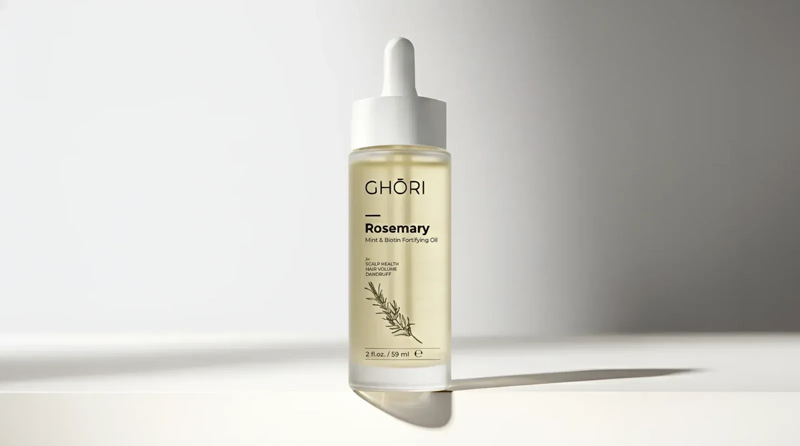 Ghori® Rosemary Mint & Biotin Oil — The purpose Ghori® Rosemary Mint & Biotin Oil — The purpose
