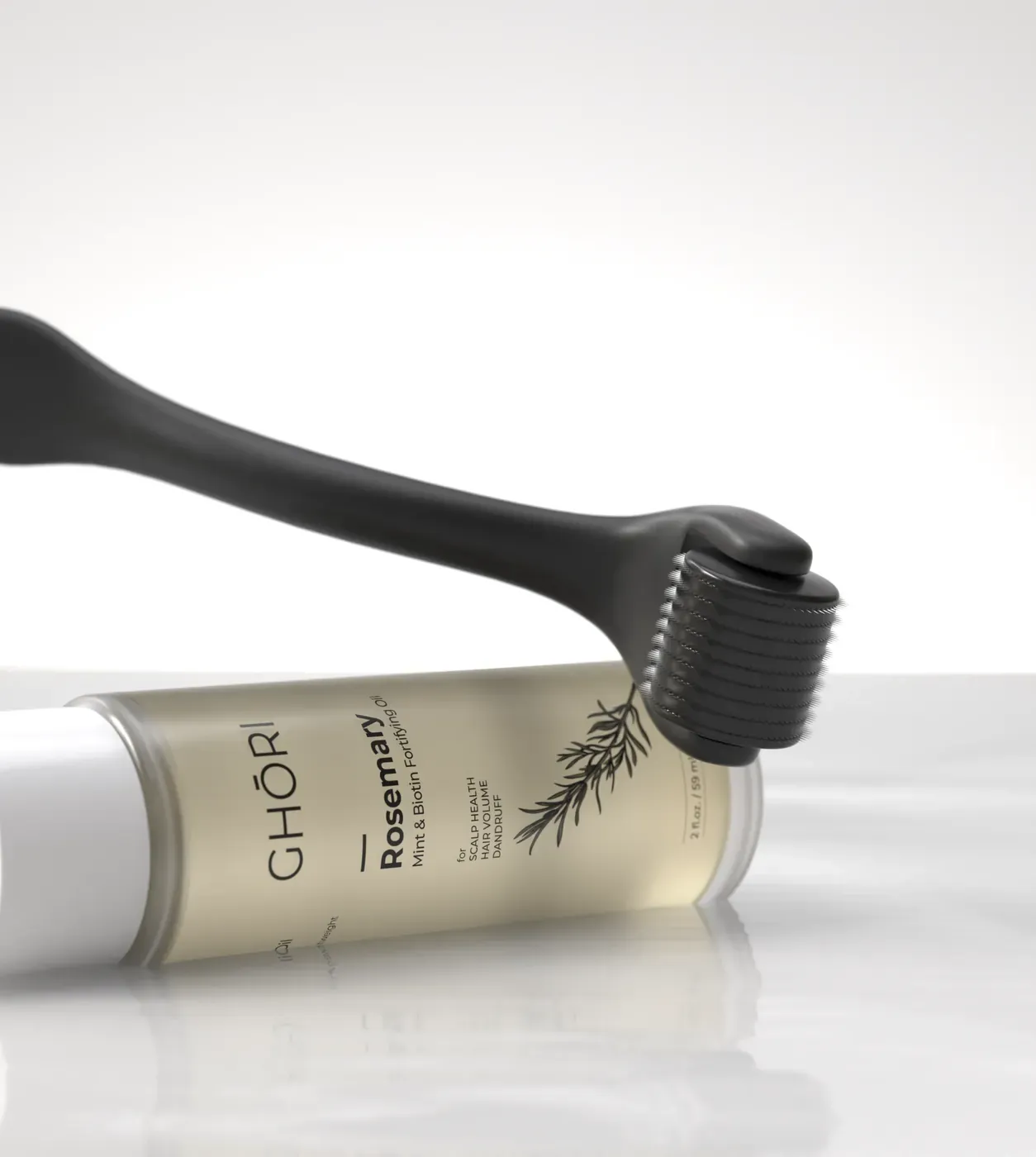 Ghori® Derma Roller — The purpose Ghori® Derma Roller — The purpose